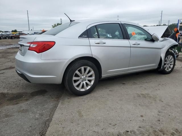 2012 Chrysler 200 Touring