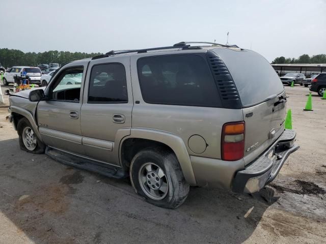 2002 Chevrolet Tahoe C1500