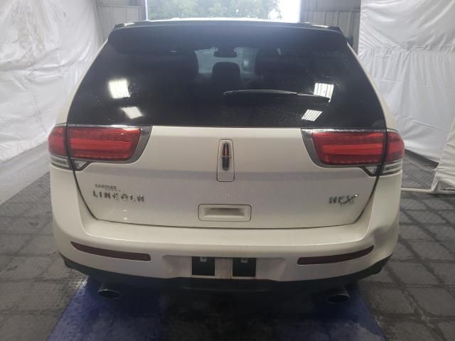 2013 Lincoln MKX