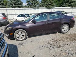 Mazda salvage cars for sale: 2010 Mazda 6 I