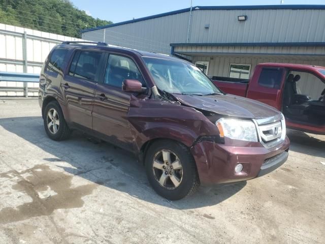 2011 Honda Pilot EX