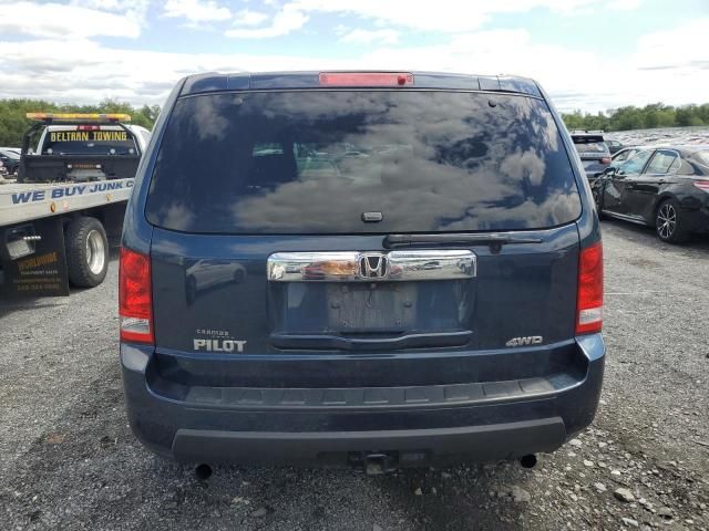 2011 Honda Pilot LX