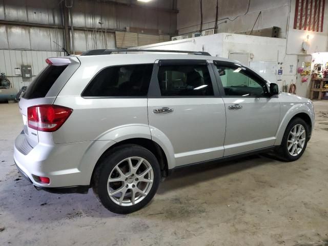 2012 Dodge Journey Crew