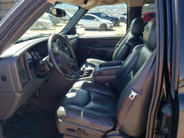 2004 Chevrolet Silverado K1500