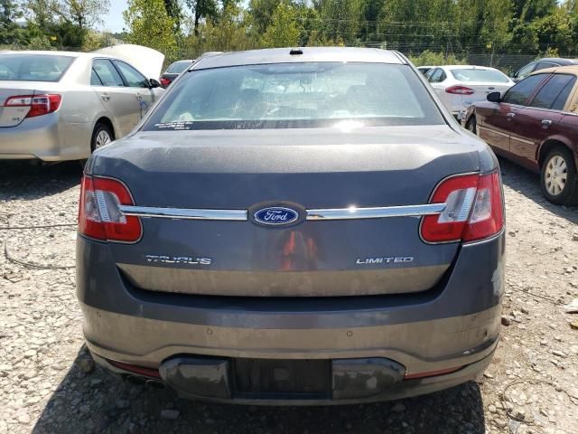 2012 Ford Taurus SEL