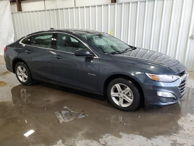 2020 Chevrolet Malibu LS