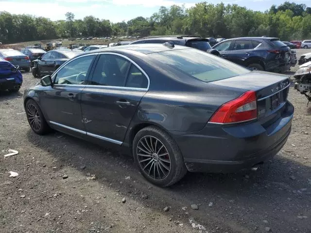 2012 Volvo S80 T6