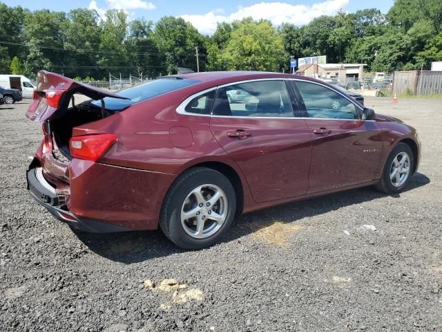 2016 Chevrolet Malibu LS