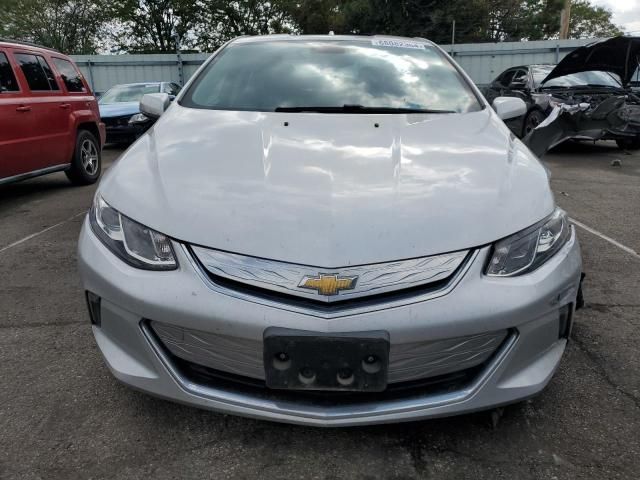 2017 Chevrolet Volt LT