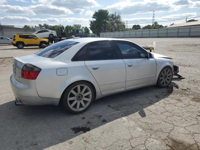 2005 Audi A4 1.8T Quattro