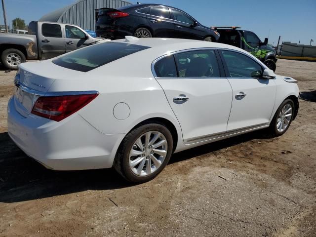 2015 Buick Lacrosse