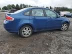 2009 Ford Focus SES