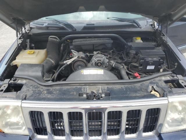 2008 Jeep Commander Sport