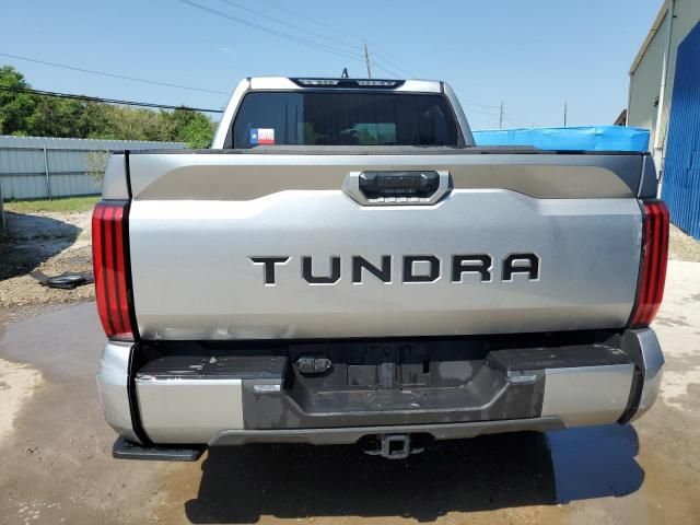 2024 Toyota Tundra Crewmax SR