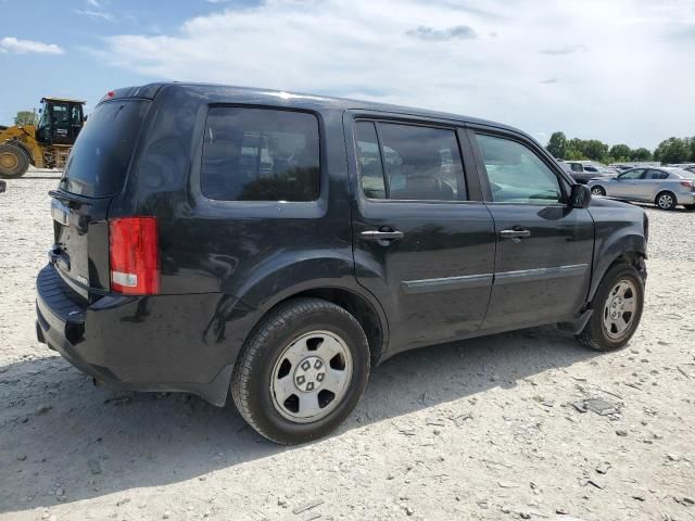 2013 Honda Pilot LX