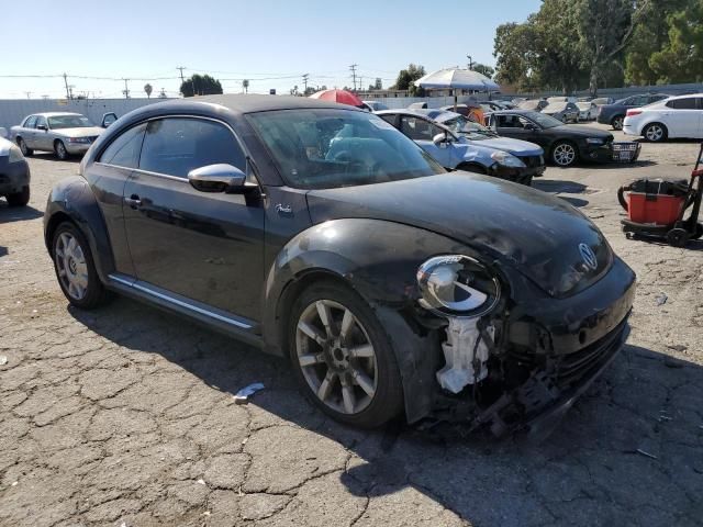 2013 Volkswagen Beetle