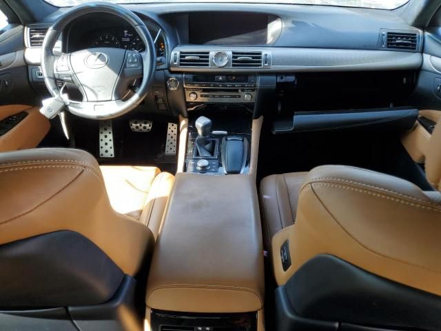 2014 Lexus LS 460