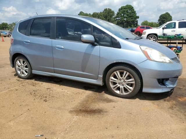 2011 Honda FIT Sport