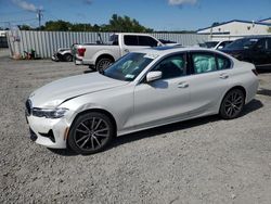 Salvage cars for sale at Albany, NY auction: 2022 BMW 330XI