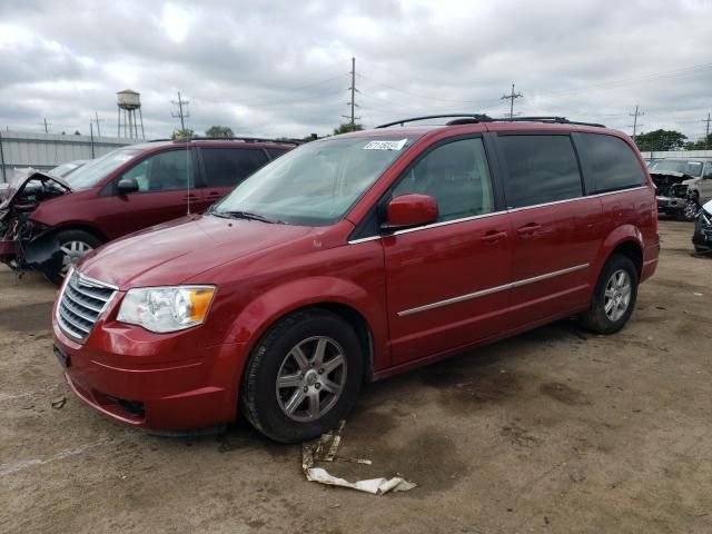 2010 Chrysler Town & Country Touring