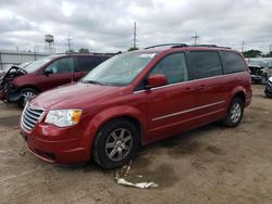 2010 Chrysler Town & Country Touring en venta en Chicago Heights, IL