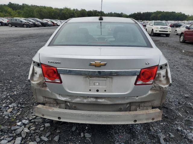 2016 Chevrolet Cruze Limited LT