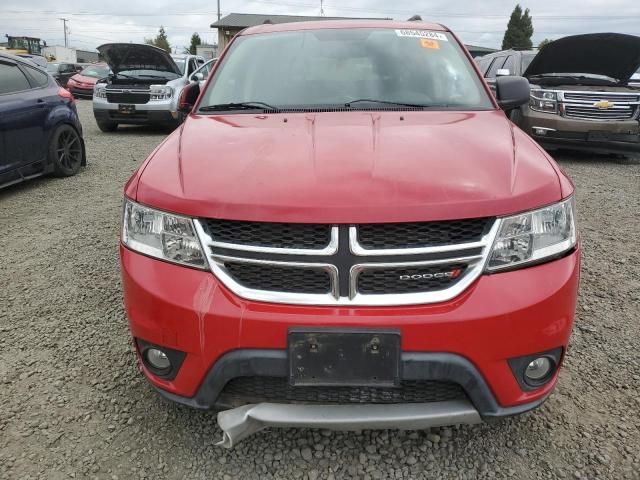 2013 Dodge Journey SXT