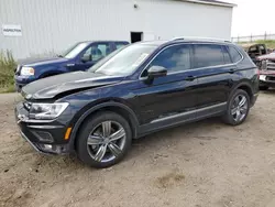 2020 Volkswagen Tiguan SE en venta en Portland, MI