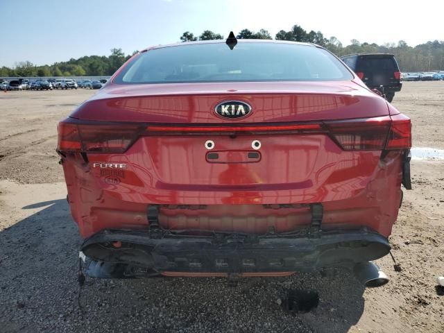 2021 KIA Forte FE