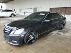 2010 Mercedes-Benz E 550 4matic