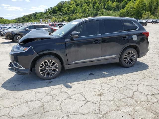 2017 Mitsubishi Outlander GT