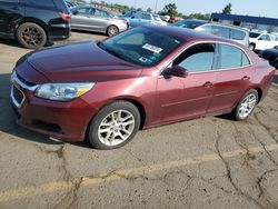 Chevrolet Vehiculos salvage en venta: 2015 Chevrolet Malibu 1LT