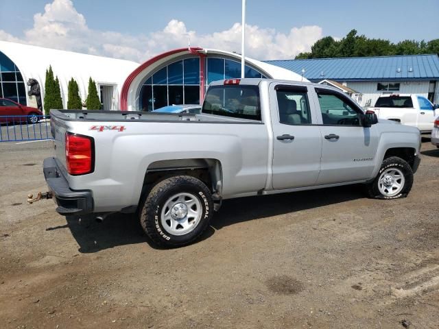 2017 Chevrolet Silverado K1500