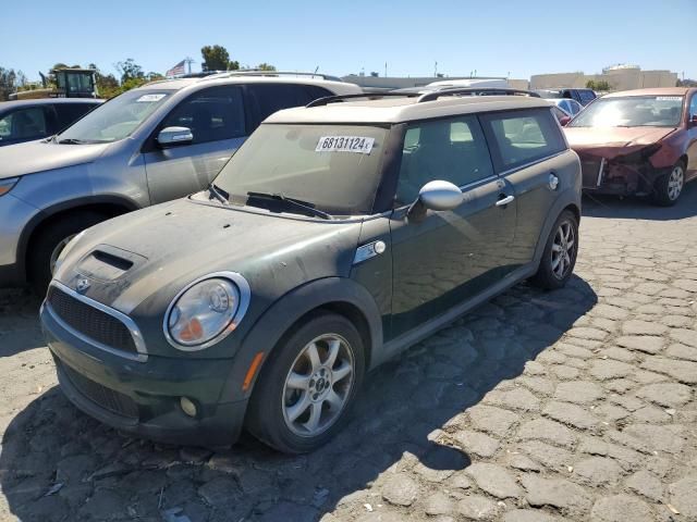 2009 Mini Cooper S Clubman