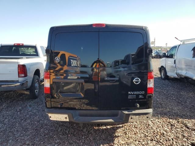 2016 Nissan NV 3500 S