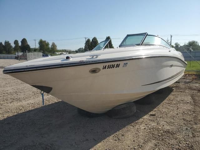 2008 Srsp Boat