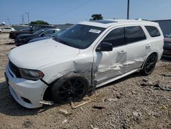 Vehiculos salvage en venta de Copart Franklin, WI: 2019 Dodge Durango GT