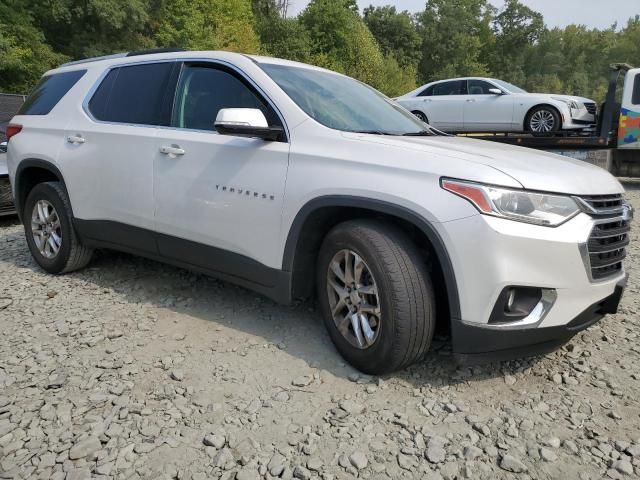 2018 Chevrolet Traverse LT