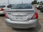 2013 Nissan Versa S