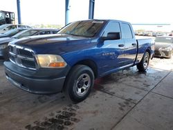 Dodge salvage cars for sale: 2011 Dodge RAM 1500