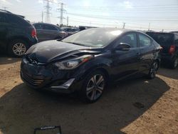 2016 Hyundai Elantra SE en venta en Elgin, IL