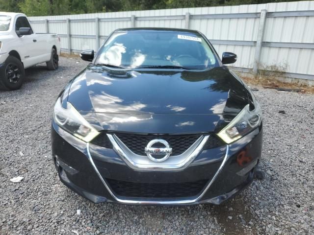 2016 Nissan Maxima 3.5S