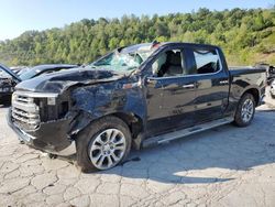 Chevrolet Vehiculos salvage en venta: 2024 Chevrolet Silverado K1500 LTZ