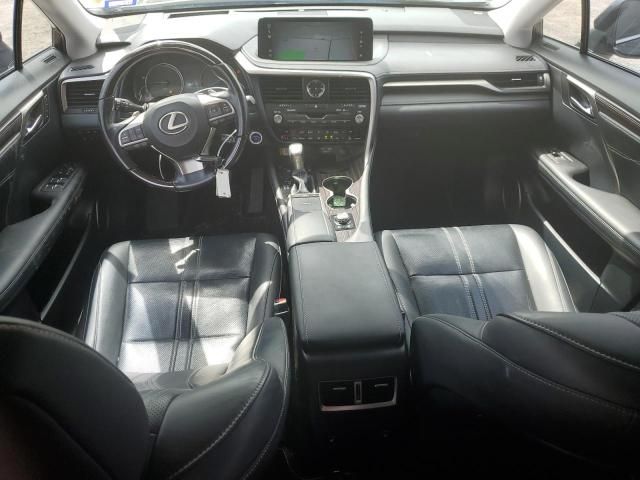 2022 Lexus RX 450H L Luxury