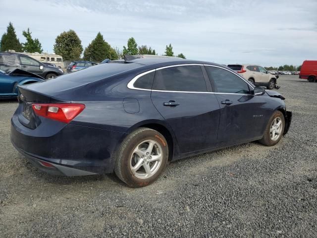 2017 Chevrolet Malibu LS