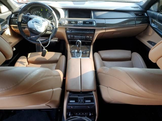 2015 BMW 750 XI