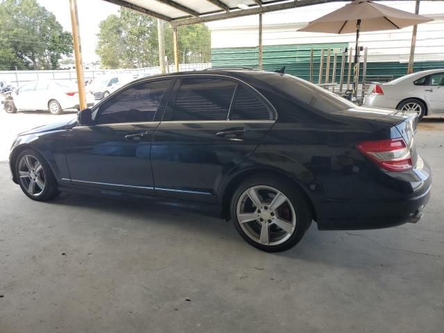 2008 Mercedes-Benz C300