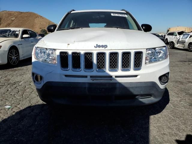 2014 Jeep Compass Sport