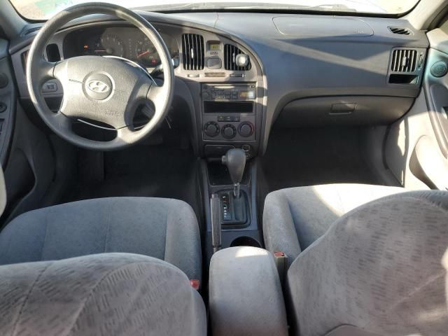 2006 Hyundai Elantra GLS