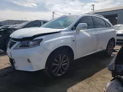 Lexus rx 350 Base Vehiculos salvage en venta: 2015 Lexus RX 350 Base